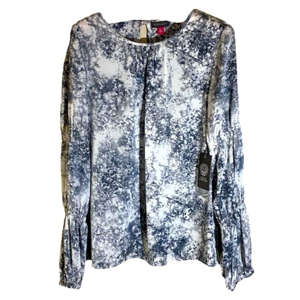 Vince Camuto Blouse XS/S Multicolor Brand New